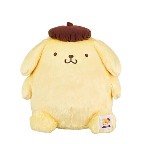 Amazon.co.jp: 超超BIGぬいぐるみ～30thアニバーサリー～ ポムポム